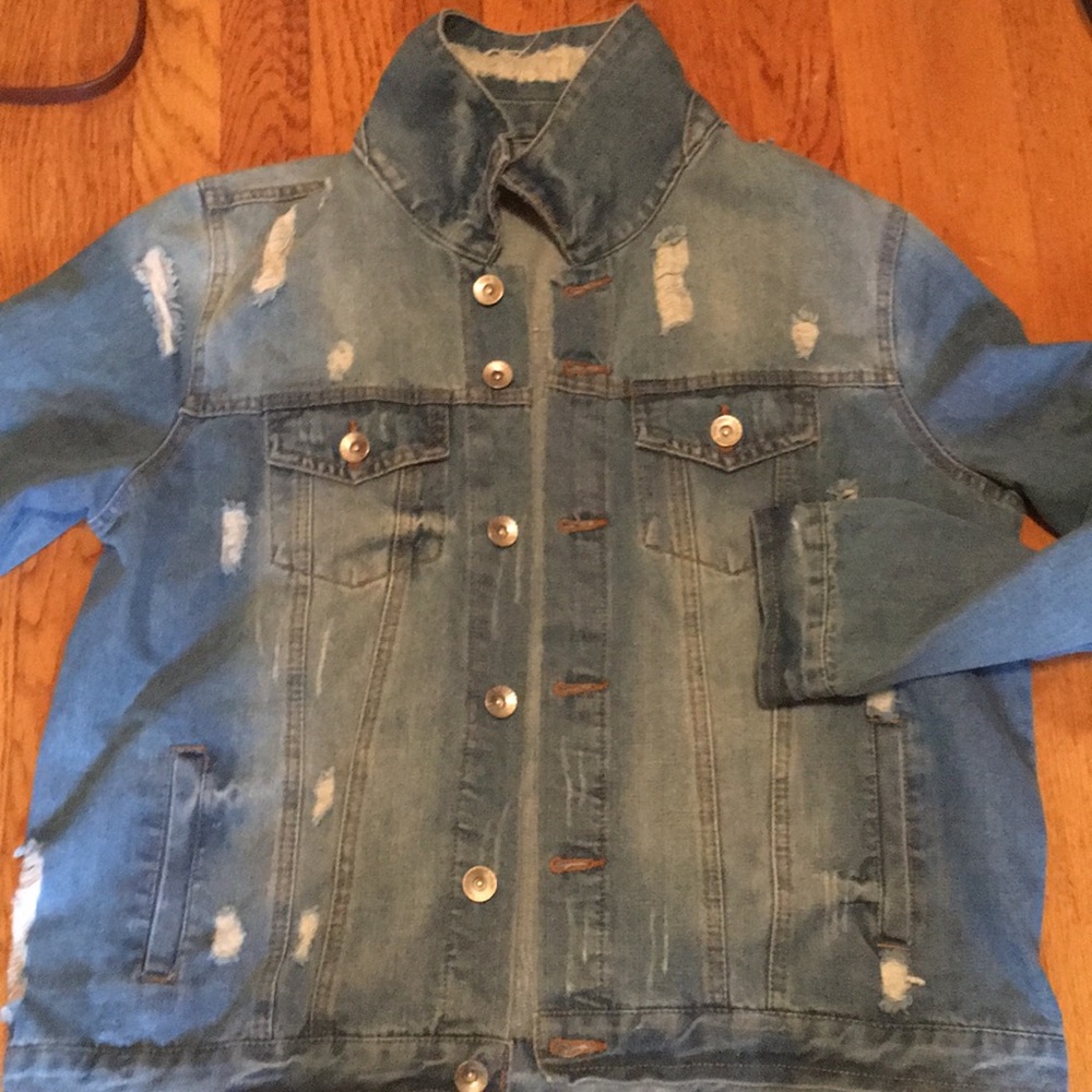 Jean jacket